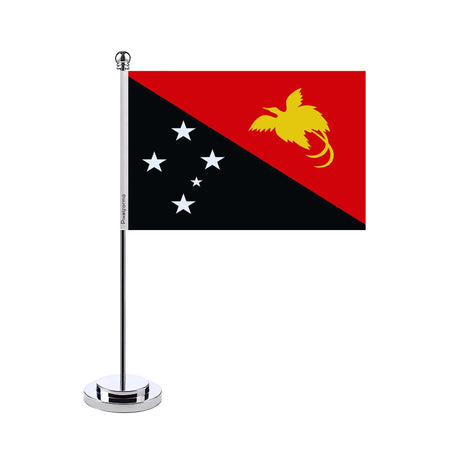 Flag office of Papua New Guinea - Pixelforma