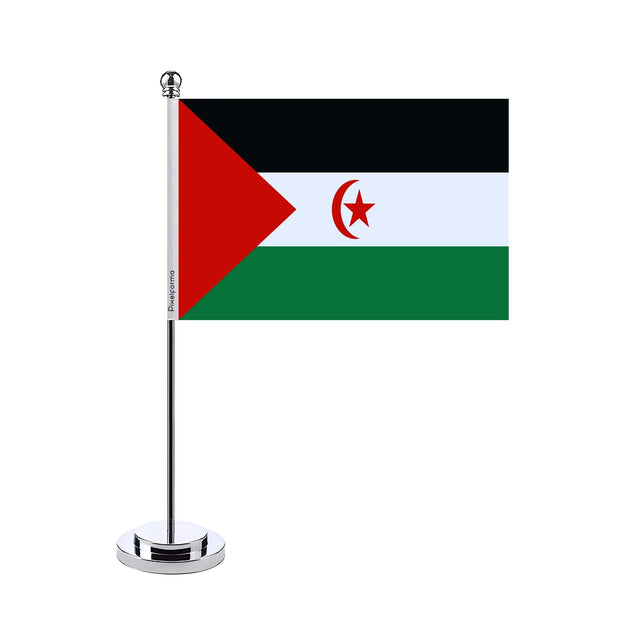 Flag Office of the Sahrawi Arab Democratic Republic - Pixelforma