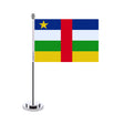 Central African Republic Office Flag - Pixelforma