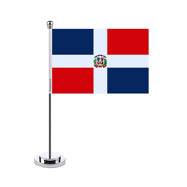 Dominican Republic Office Flag - Pixelforma