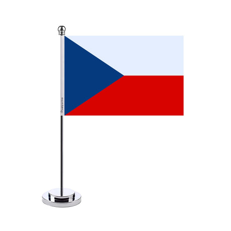 Flag Office of Czechia - Pixelforma