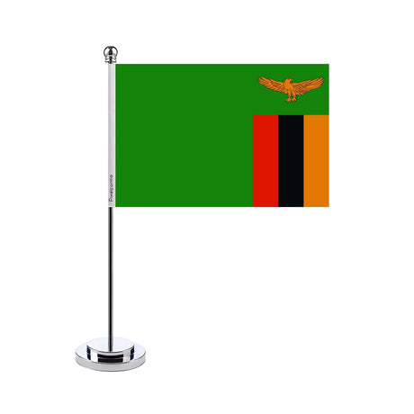 Flag Office of Zambia - Pixelforma
