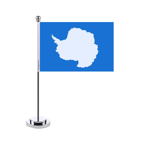 Flag Office of Antarctica - Pixelforma