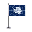 Official Antarctica Office Flag - Pixelforma