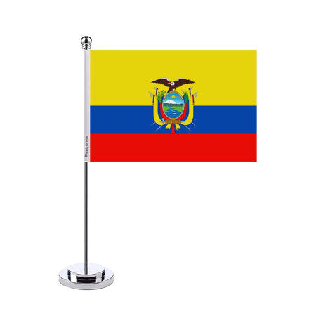 Flag Ecuador Office - Pixelforma