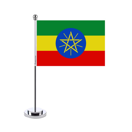 Flag Office of Ethiopia - Pixelforma