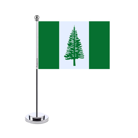 Norfolk Island Office Flag - Pixelforma