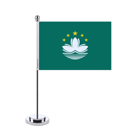 Macau Office Flag - Pixelforma
