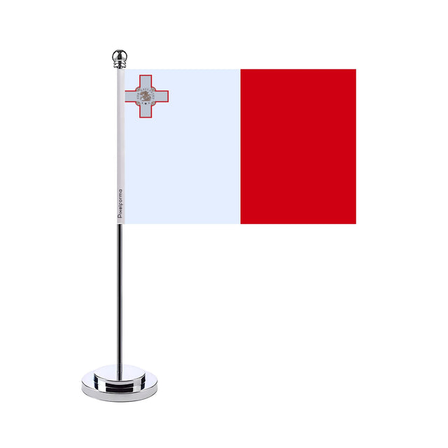 Malta Office Flag - Pixelforma