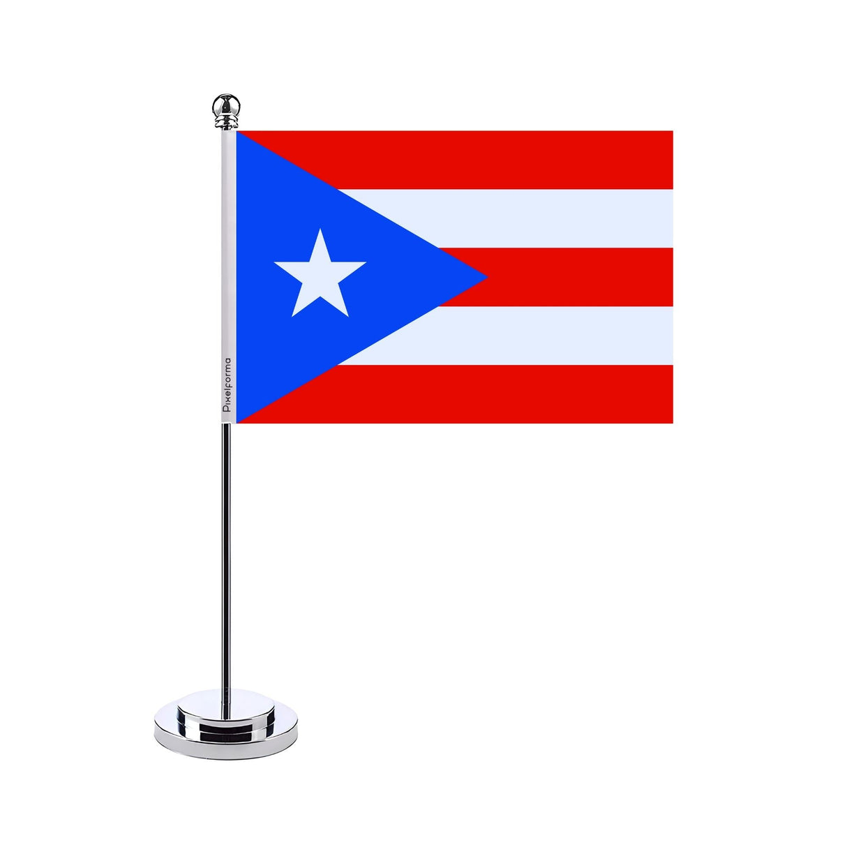 Puerto Rico Office Flag - Pixelforma