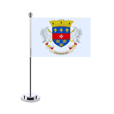 Flag office of Saint-Barthélemy - Pixelforma