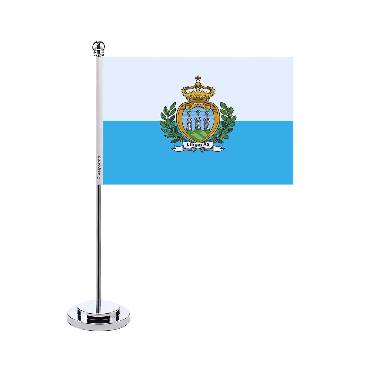 San Marino Flag Office - Pixelforma