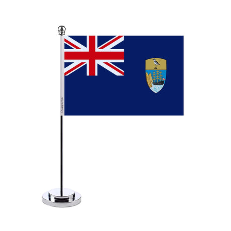 Flag office of St. Helena, Ascension and Tristan da Cunha - Pixelforma