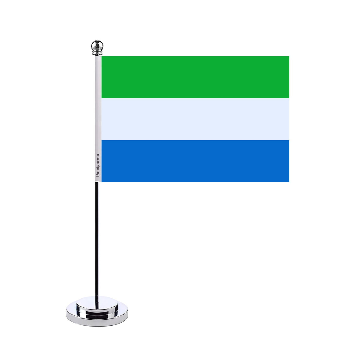 Sierra Leone Office Flag - Pixelforma