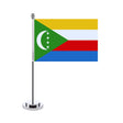 Flag Office of Comoros - Pixelforma