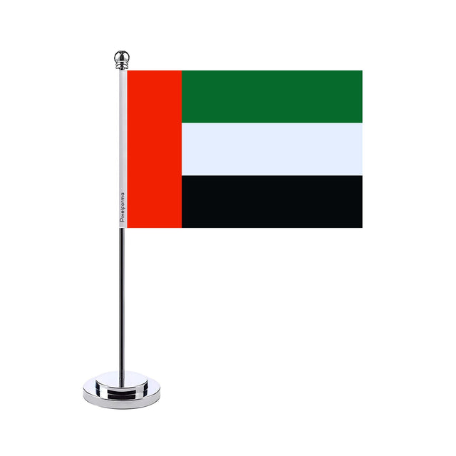 United Arab Emirates Office Flag - Pixelforma