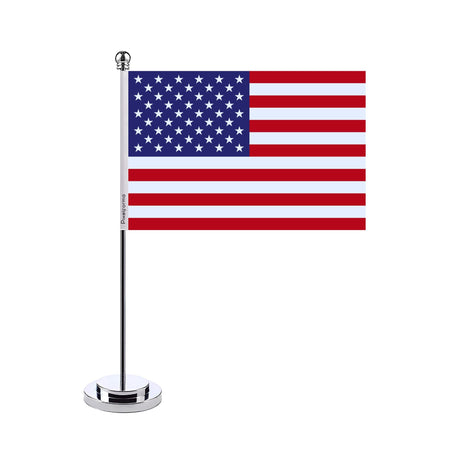 U.S. Office Flag - Pixelforma