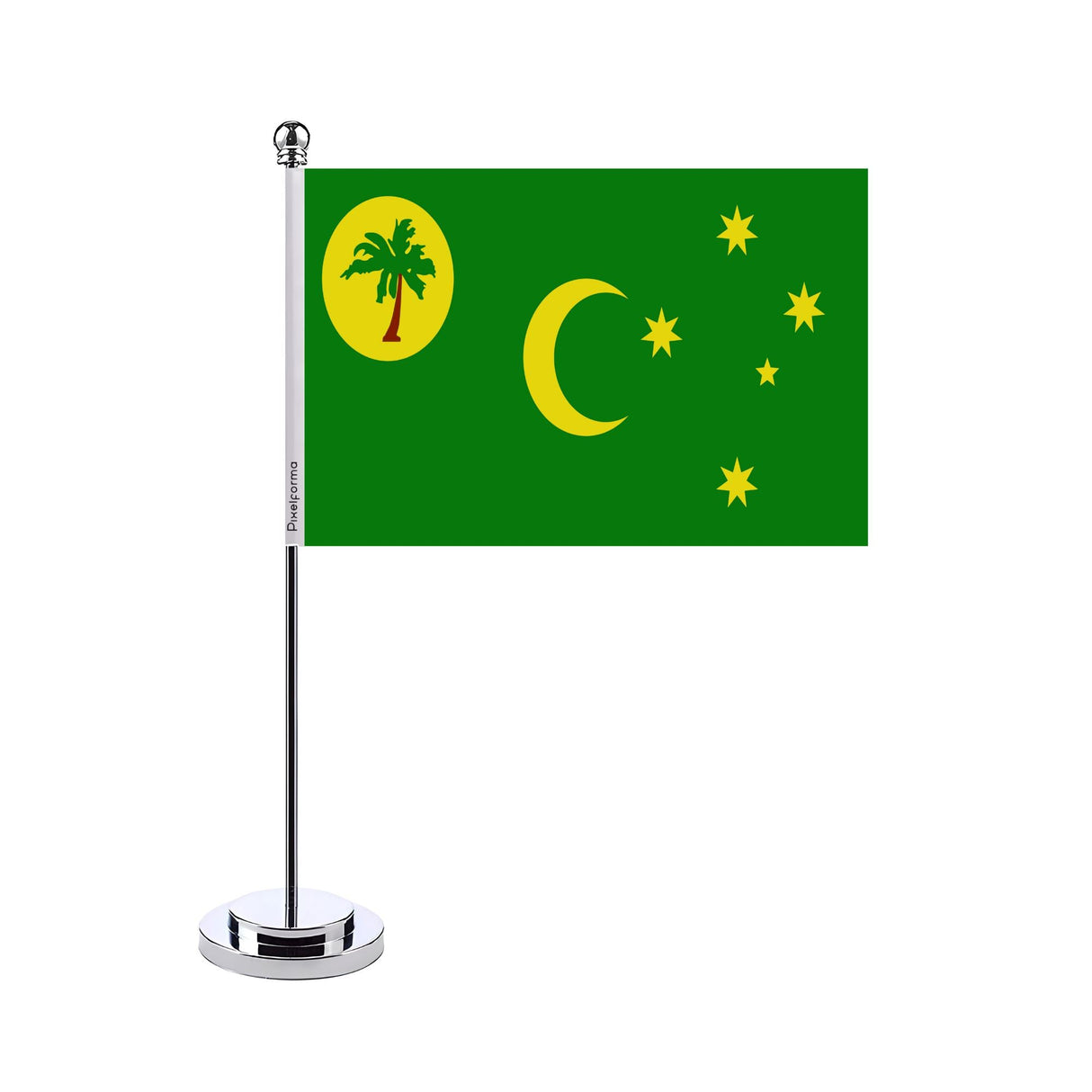 Cocos Islands Office Flag - Pixelforma