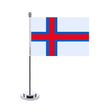 Faroe Islands Office Flag - Pixelforma
