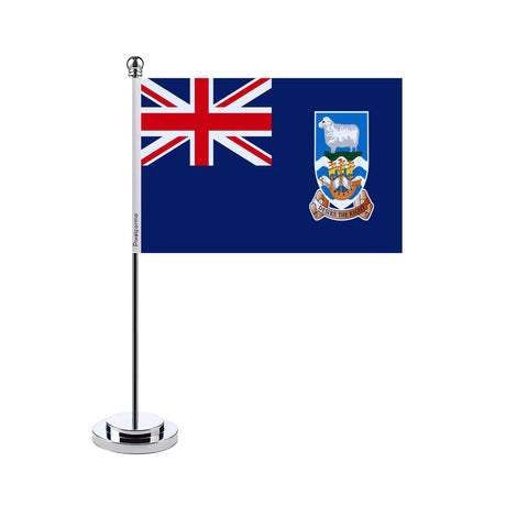 Flag office of the Falkland Islands - Pixelforma