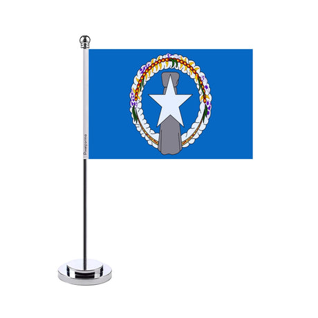 Flag Northern Mariana Islands Office - Pixelforma
