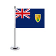 Flag Office of Turks and Caicos Islands - Pixelforma
