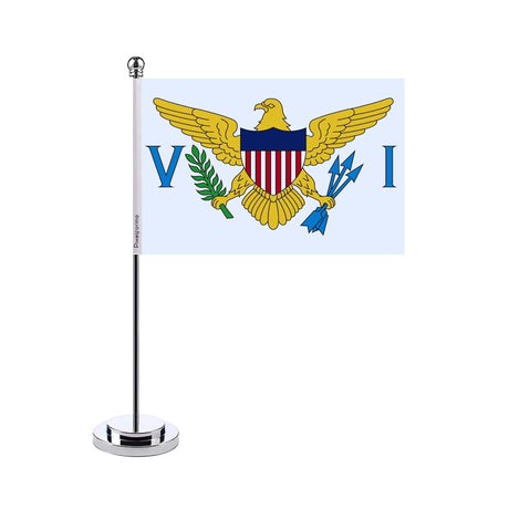 U.S. Virgin Islands Office Flag - Pixelforma
