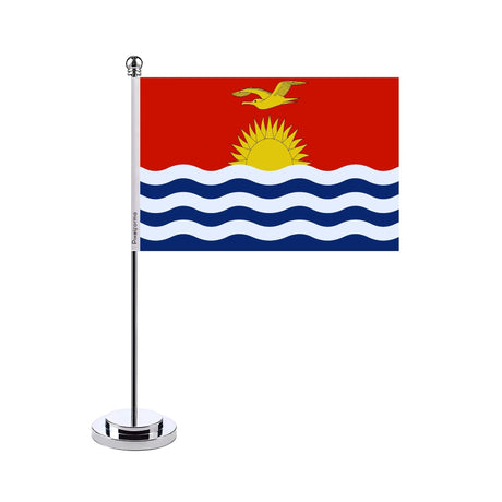 Kiribati Office Flag - Pixelforma