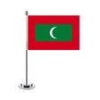 Maldives Office Flag - Pixelforma