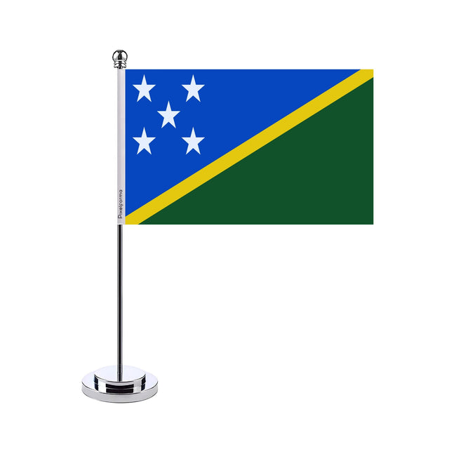 Flag Office of the Solomons - Pixelforma