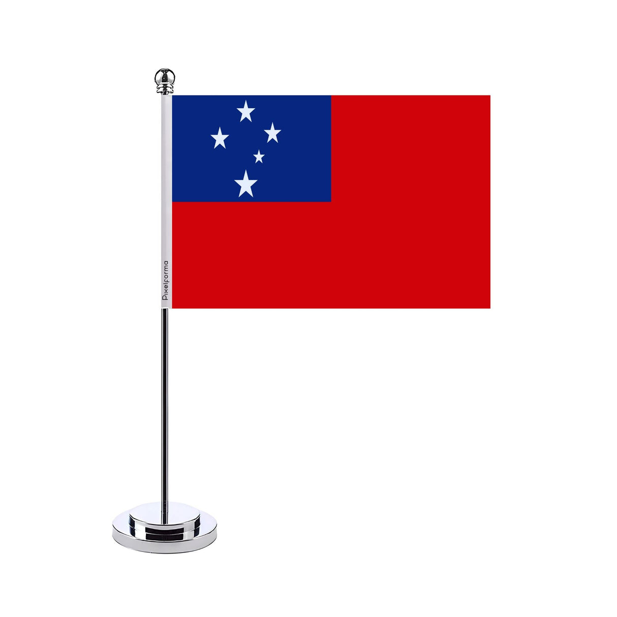 Samoa Office Flag - Pixelforma