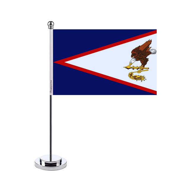 American Samoa Office Flag - Pixelforma