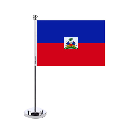 Haiti Office Flag - Pixelforma