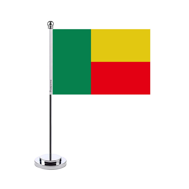 Benin Office Flag - Pixelforma