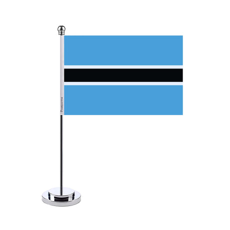 Flag Office of Botswana - Pixelforma