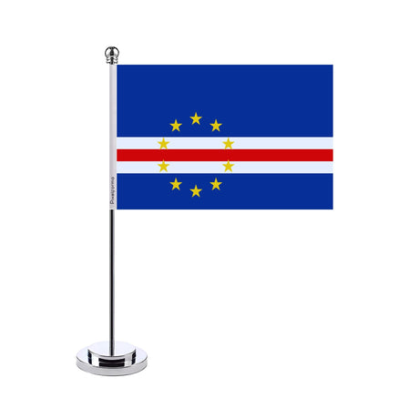 Flag Cape Verde Office - Pixelforma