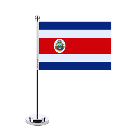 Flag Office of Costa Rica - Pixelforma