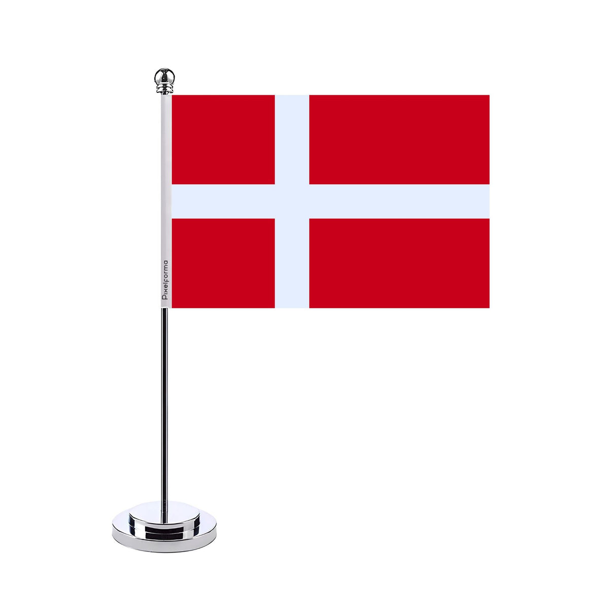Denmark Office Flag - Pixelforma