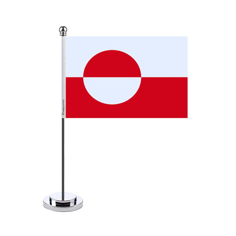 Flag office of Greenland - Pixelforma