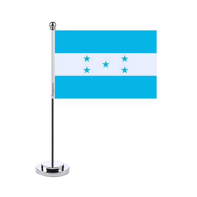 Official Honduras Office Flag - Pixelforma