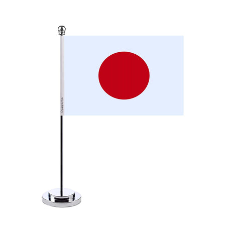 Drapeau bureau du Japon - Pixelforma