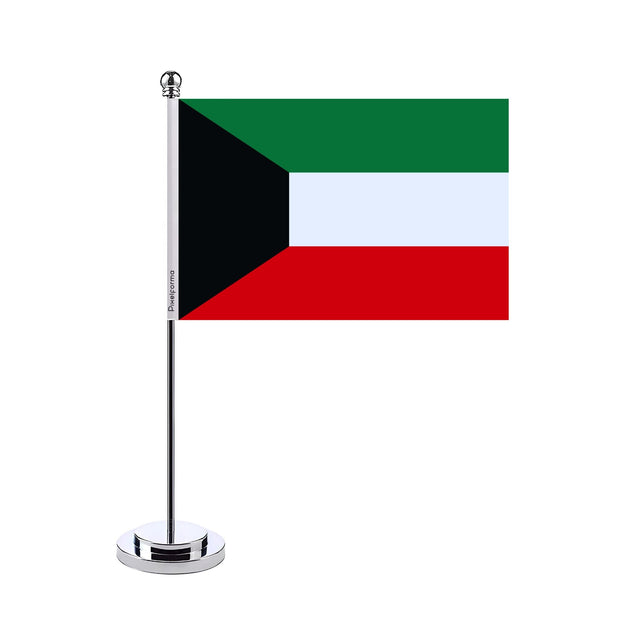 Kuwait Office Flag - Pixelforma