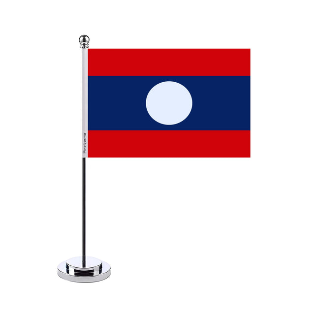 Flag office of Laos - Pixelforma