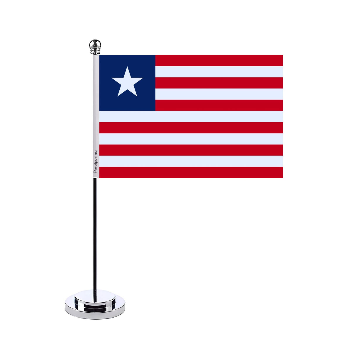 Liberia Office Flag - Pixelforma
