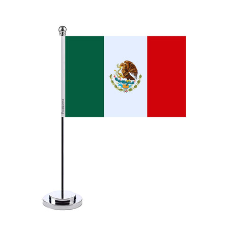 Flag Office of Mexico - Pixelforma