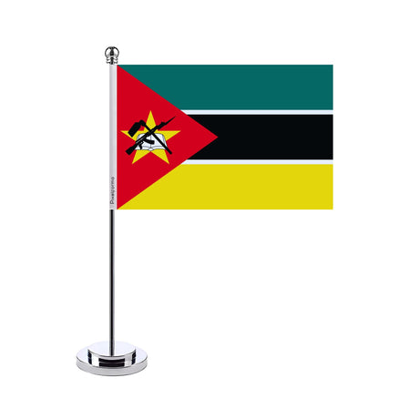 Mozambique Office Flag - Pixelforma