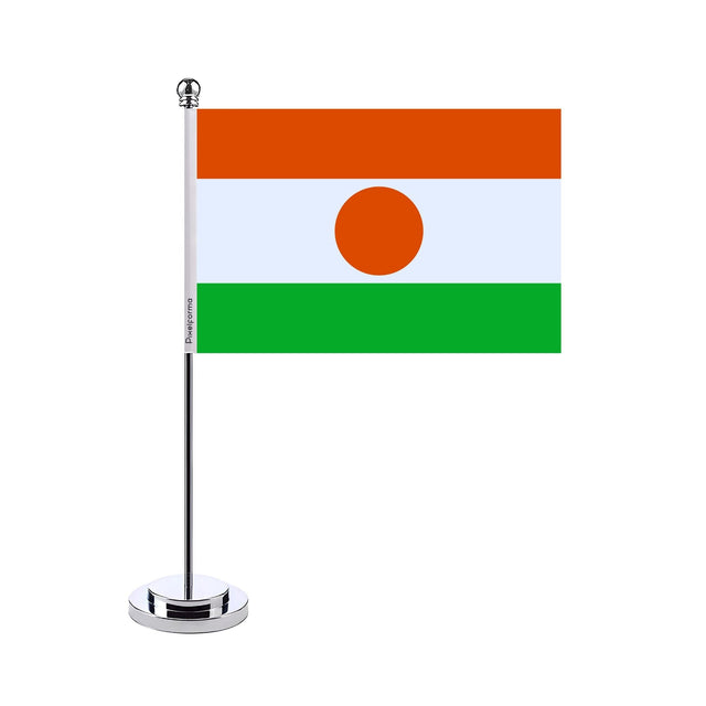 Flag Niger Office - Pixelforma