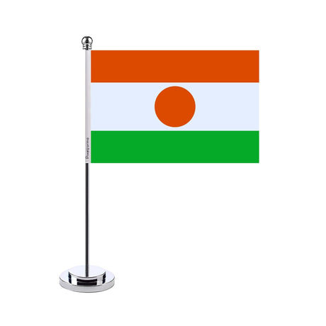 Drapeau bureau du Niger - Pixelforma