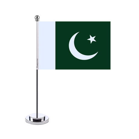 Drapeau bureau du Pakistan - Pixelforma