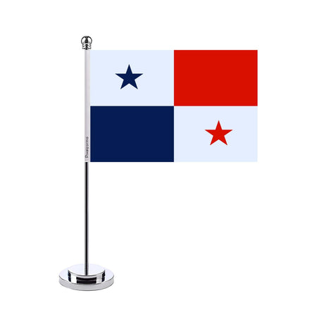 Drapeau bureau du Panama - Pixelforma